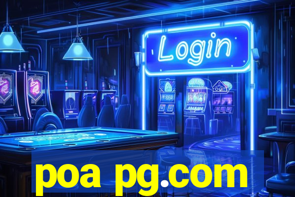 poa pg.com